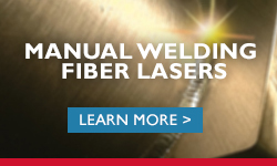 Manual Welding Fiber Lasers